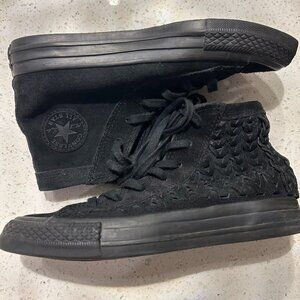 Converse Chuck Taylor Woven Suede